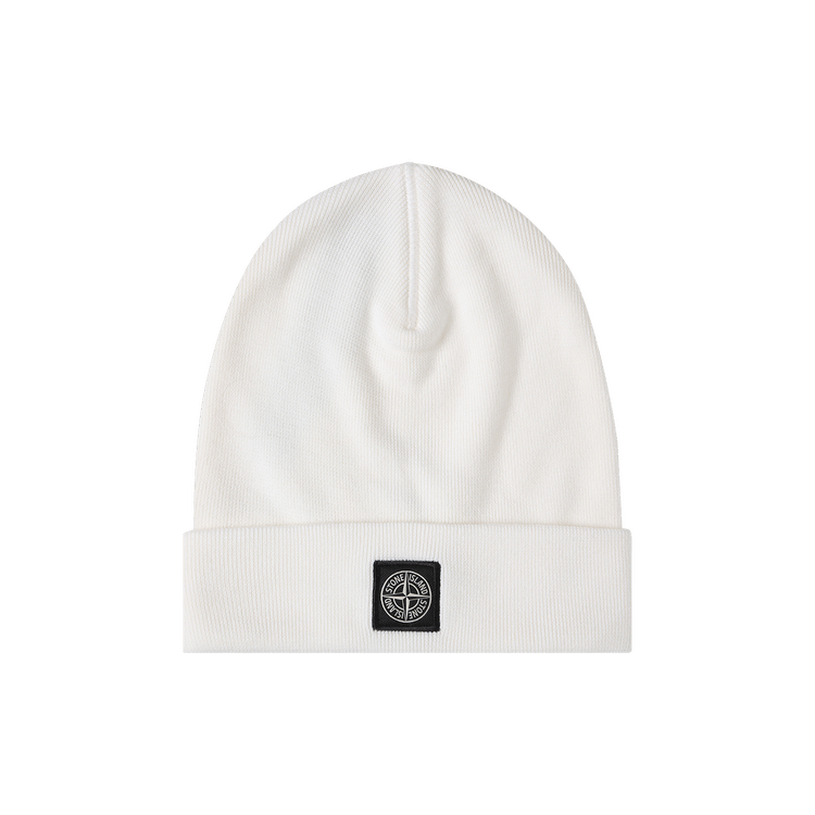 Stone Island Beanie 'Natural'