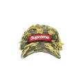 Supreme x Griffin Camp Cap 'Yellow Camo'
