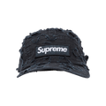 Supreme x Griffin Camp Cap 'Black'