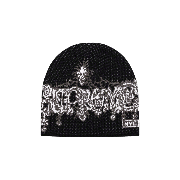 Supreme Wombat Beanie 'Black'