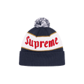 Supreme Alpine Beanie 'Navy'