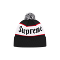 Supreme Alpine Beanie 'Black'