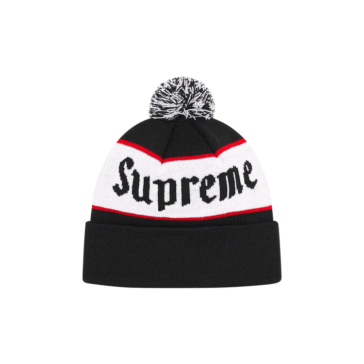 Supreme Alpine Beanie 'Black'