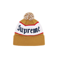 Supreme Alpine Beanie 'Mustard'