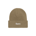 Supreme Loose Gauge Beanie 'Taupe'