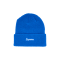 Supreme Loose Gauge Beanie 'Blue'