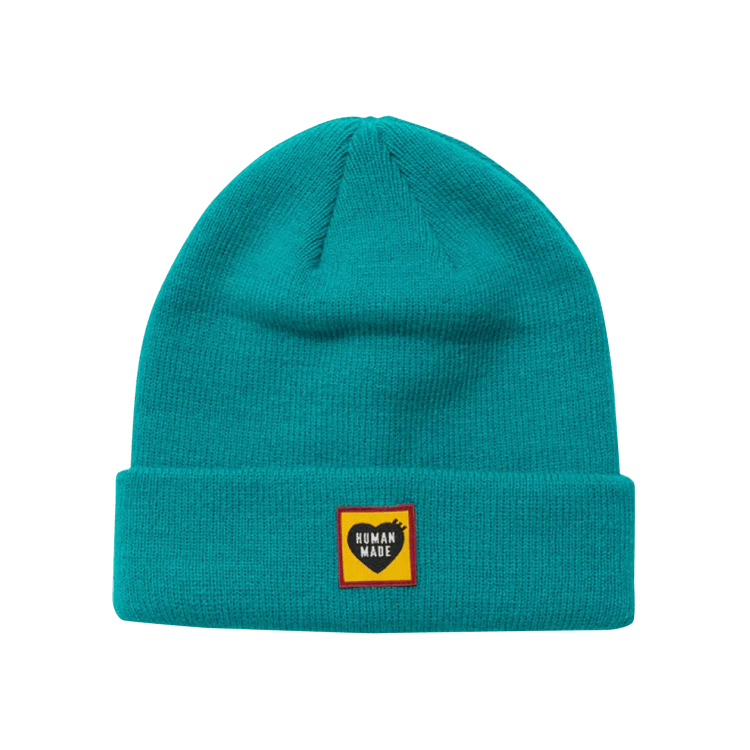 Human Made Beanie 'Blue'