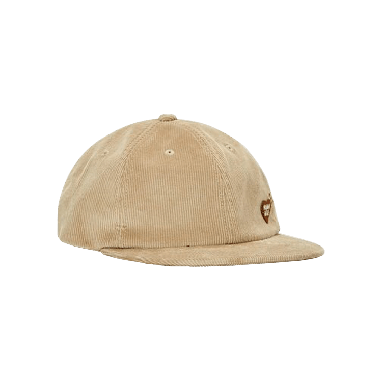 Human Made Corduroy Ball Cap 'Beige'