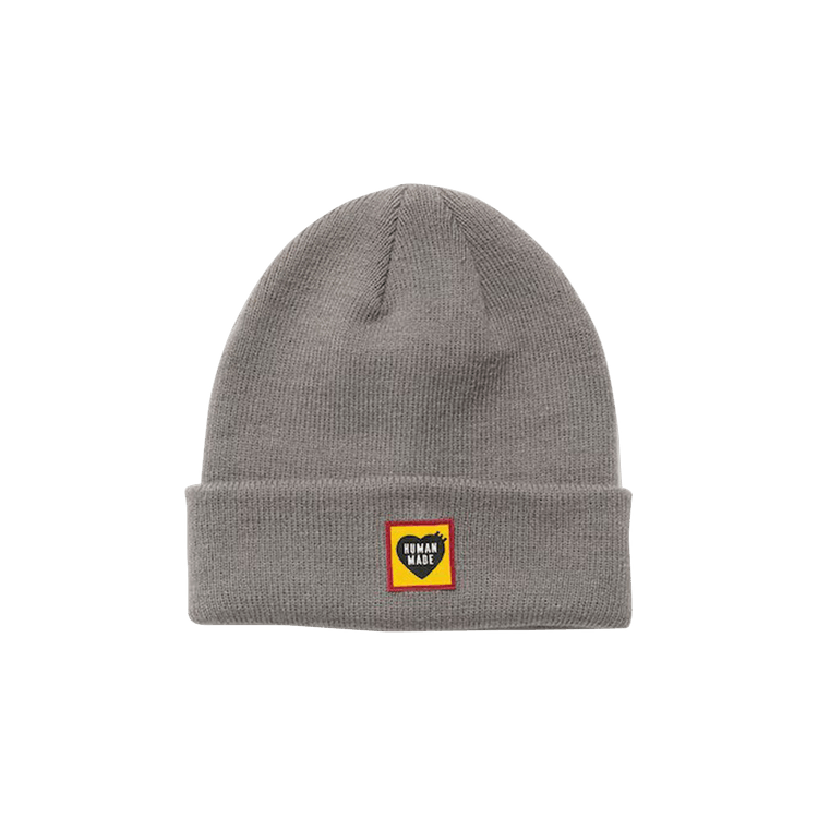 Human Made Beanie 'Grey'