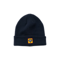 Human Made Beanie 'Navy'