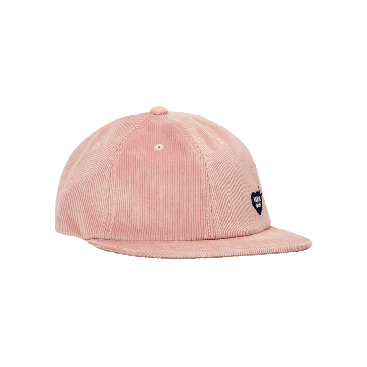 Human Made Corduroy Ball Cap 'Pink'