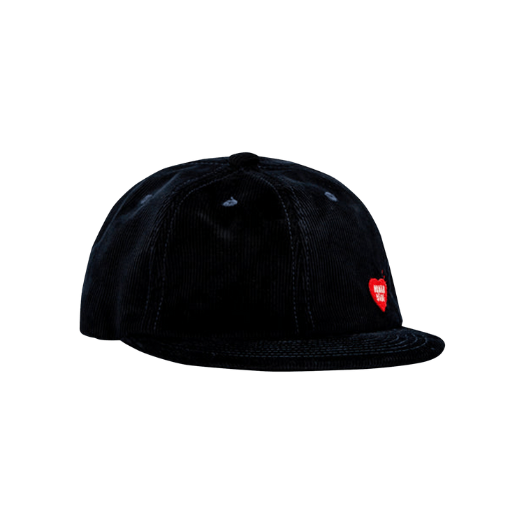 Human Made Corduroy Ball Cap 'Navy'