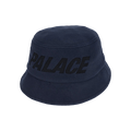 Palace Polartec Lazer Bucket Hat 'Navy'