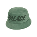 Palace Polartec Lazer Bucket Hat 'Green'