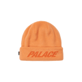 Palace Polartec Lazer Beanie 'Orange'
