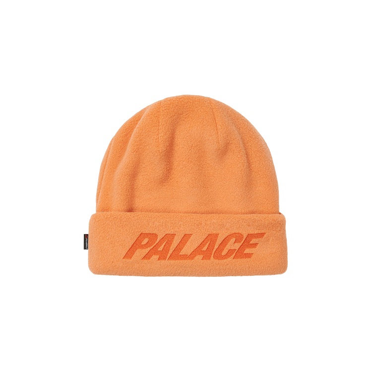 Palace Polartec Lazer Beanie 'Orange'