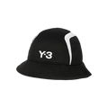 Y-3 x Palace Bucket Hat 'Black'