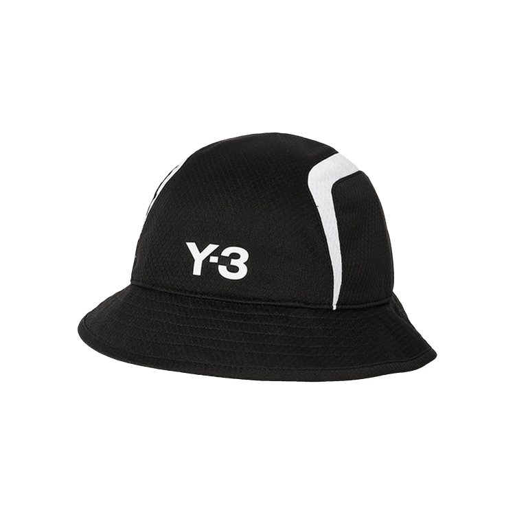 Y-3 x Palace Bucket Hat 'Black'