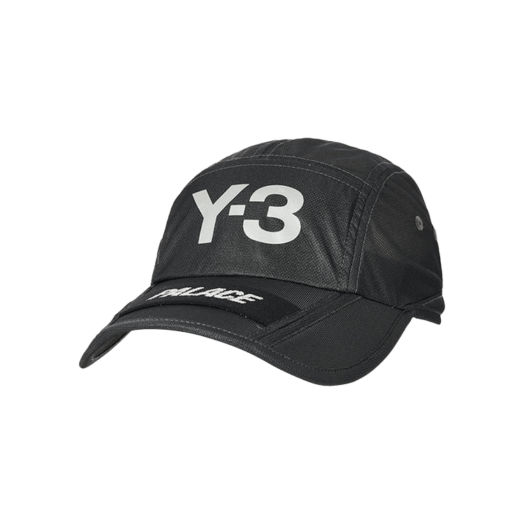 Y-3 x Palace Cap 'Black'