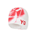 Y-3 x Palace Beanie 'White/Red'