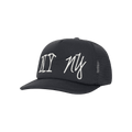 Stussy City Mesh Cap 'Black'