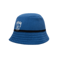 Stussy SS-Link Knit Bucket Hat 'Blue'