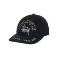 Stussy Worldwide Low Pro Cap 'Forest'