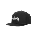 Stussy Big Stock Wool Cap 'Black'