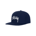 Stussy Big Stock Wool Cap 'Navy'