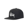 Stussy Big Basic Cap 'Black'