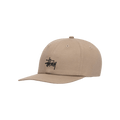 Stussy Basic Stock Low Pro Cap 'Dark Khaki'
