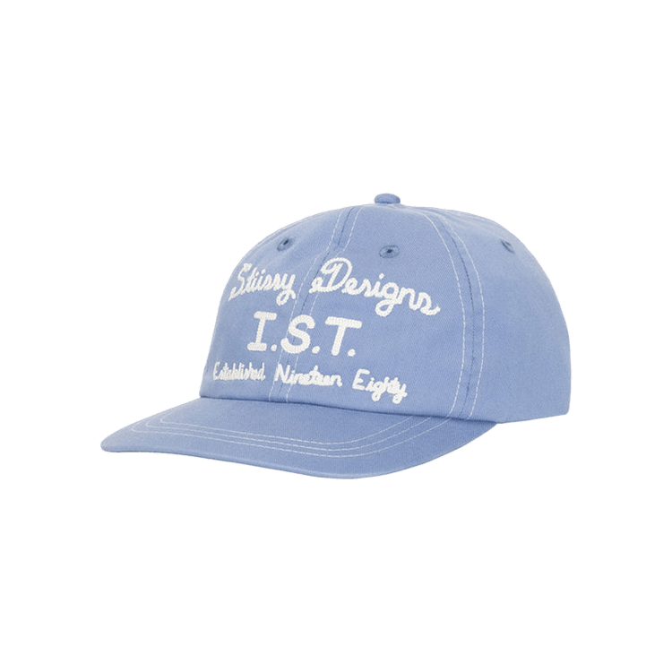 Stussy IST Low Pro Cap 'Royal Blue'