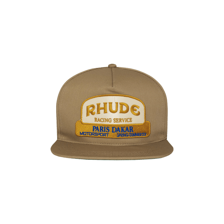Rhude Dakar Hat 'Tan'