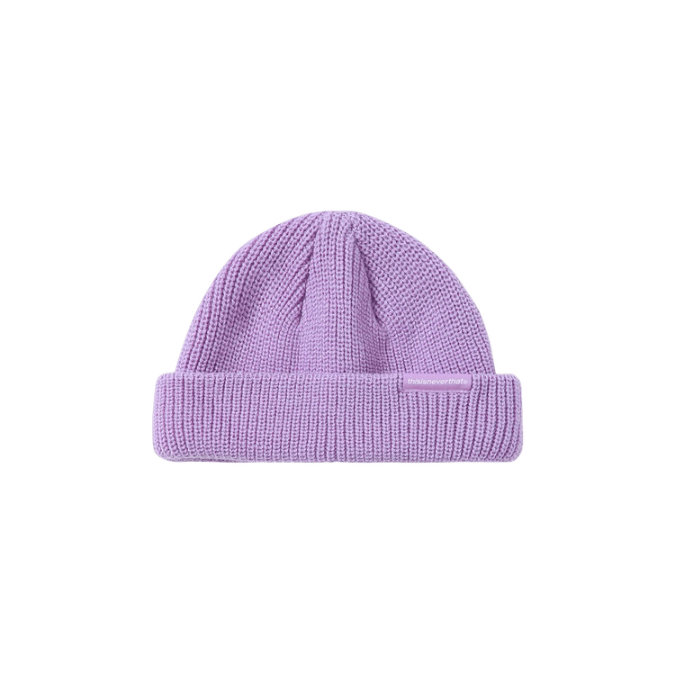 thisisneverthat SP-Logo 2Way Beanie 'Lavender'