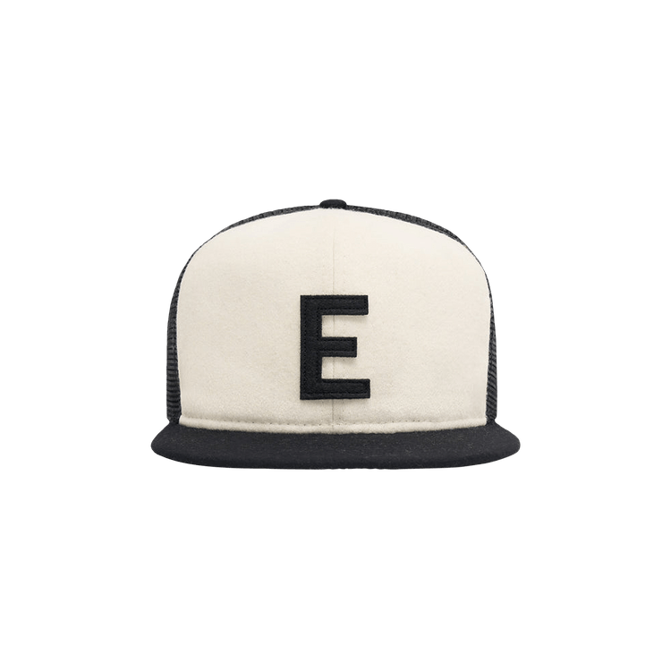Fear of God Essentials E Hat 'Chrome White'
