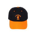 BAPE College Panel Cap 'Black'
