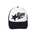 BAPE Sta Mesh Cap 'Black'