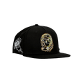 Billionaire Boys Club Overload Snapback 'Black'