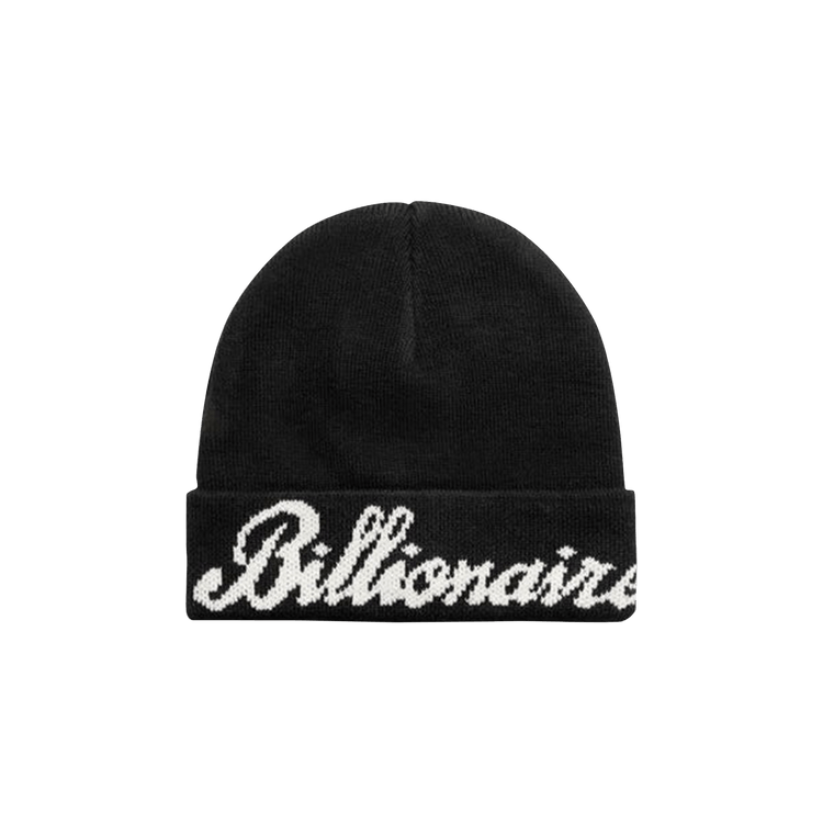 Billionaire Boys Club Aurora Borealis Beanie 'Black'