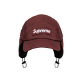 Supreme Packable Ear Flap Camp Cap 'Burgundy'