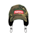 Supreme Packable Ear Flap Camp Cap 'Woodland Camo'