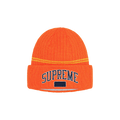 Supreme Fleece Lined Beanie 'Orange'