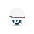 Supreme Fleece Lined Beanie 'White'