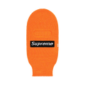 Supreme x New Era Box Logo Balaclava 'Orange'