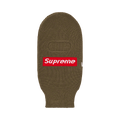 Supreme x New Era Box Logo Balaclava 'Olive'