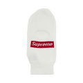 Supreme x New Era Box Logo Balaclava 'White'