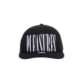 Pleasures Stretch Snapback 'Black'