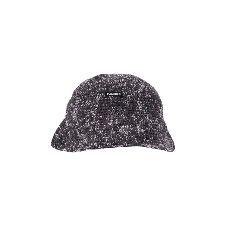 Pleasures Vacation Knit Bucket Cap 'Grey'