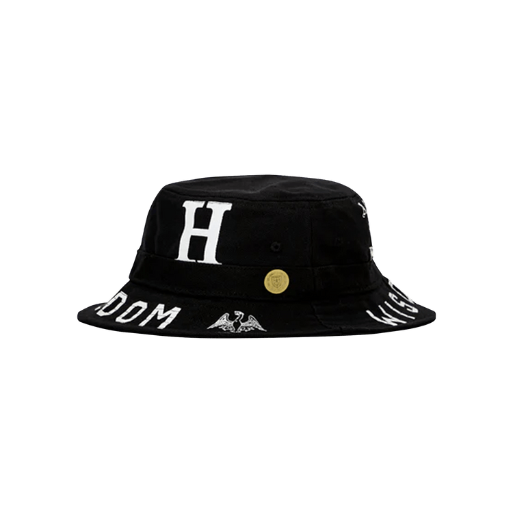 Honor The Gift Code Of Honor Bucket Hat 'Black'