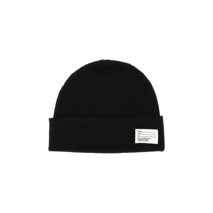 Visvim Watch Cap 'Navy'